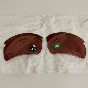 Oakley prizm dark golf lens❤️